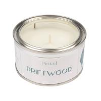 Pintail Candles Driftwood Paint Pot Candle Extra Image 2 Preview